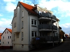 Esslingen Berkheim: moderne 2-Zimmer-Wohnung mit Balkon in sehr zentraler Lage!